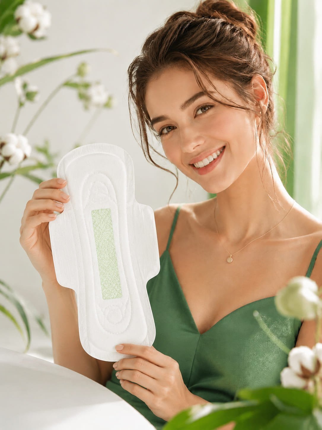 Blyss low MOQ sanitary pads for distributors and entrepreneurs - premium feminine hygiene wholesale
